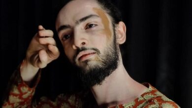 Shantanu Gosavi Vitiligo