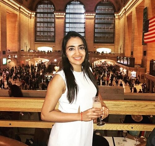 Ninu Galot Vitiligo woman UK