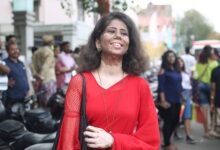 Ramya Christina Vitiligo Model