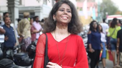 Ramya Christina Vitiligo Model