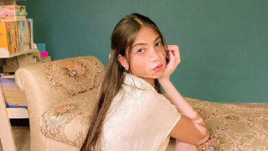 Vitiligo model Pakistan Javeria Raheel