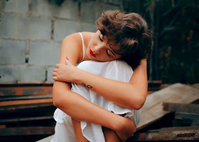 vitiligo woman not giving up on love